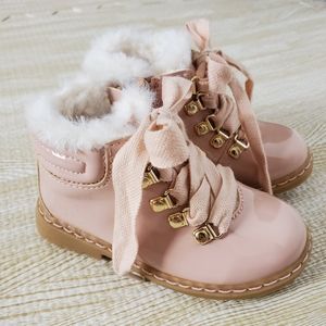 Baby Girl Boots